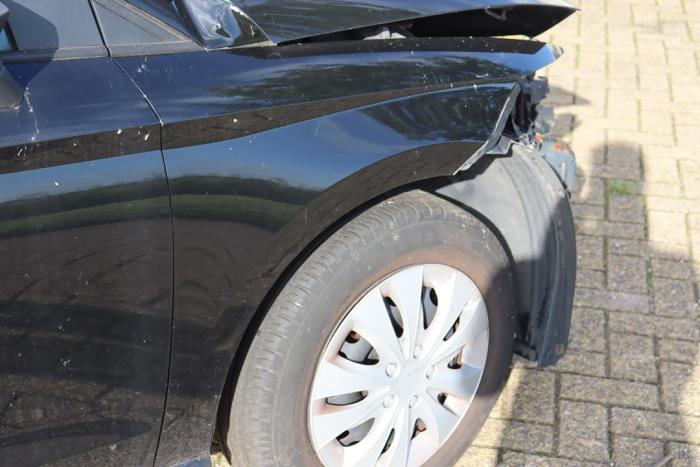 Seat Ibiza V 1.0 12V Sloopvoertuig (2018, Zwart)