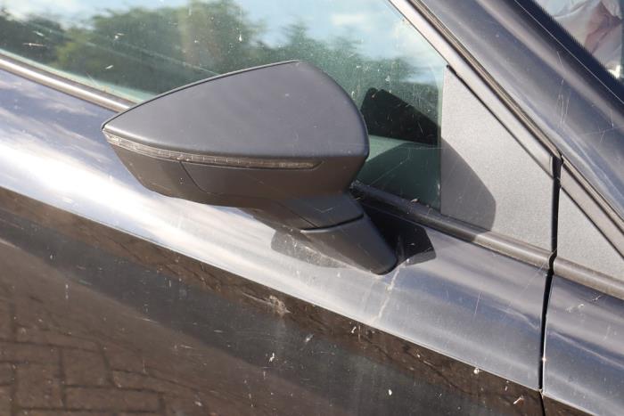 Seat Ibiza V 1.0 12V Sloopvoertuig (2018, Zwart)