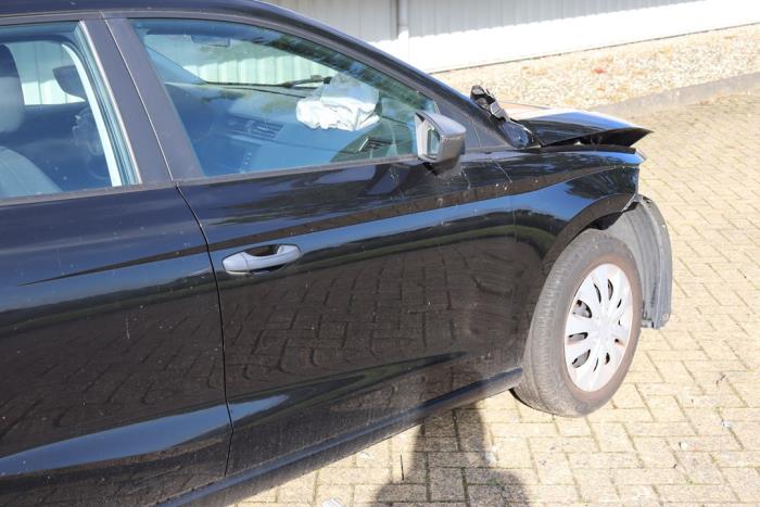 Seat Ibiza V 1.0 12V Sloopvoertuig (2018, Zwart)