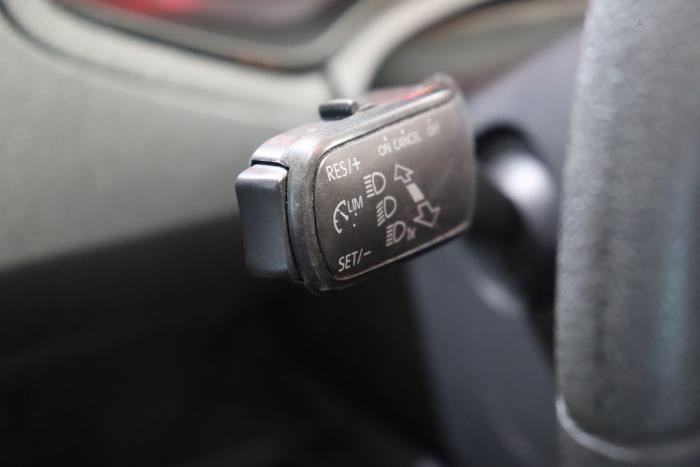 Seat Ibiza V 1.0 12V Sloopvoertuig (2018, Zwart)