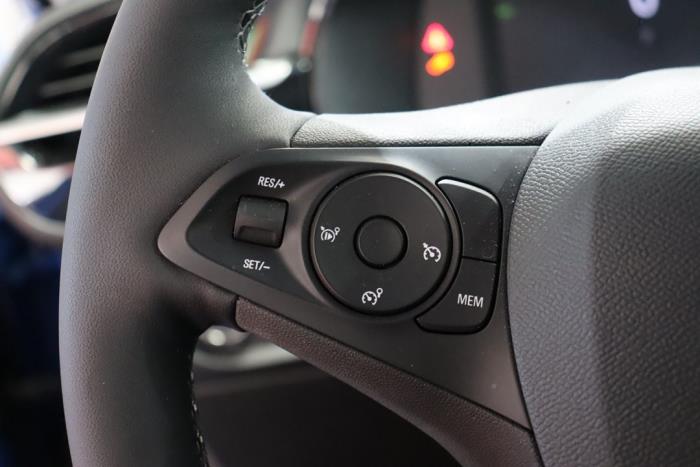 Opel Corsa F Electric, Corsa-e 50kWh Sloopvoertuig (2023, Metallic, Blauw)