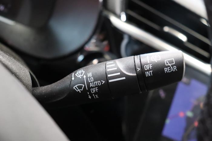 Opel Corsa F Electric, Corsa-e 50kWh Sloopvoertuig (2023, Metallic, Blauw)