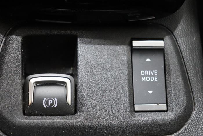 Opel Corsa F Electric, Corsa-e 50kWh Sloopvoertuig (2023, Metallic, Blauw)