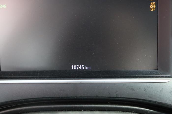 Opel Corsa F Electric, Corsa-e 50kWh Sloopvoertuig (2023, Metallic, Blauw)