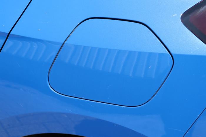 Opel Corsa F Electric, Corsa-e 50kWh Sloopvoertuig (2023, Metallic, Blauw)