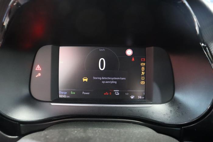 Opel Corsa F Electric, Corsa-e 50kWh Sloopvoertuig (2023, Metallic, Blauw)