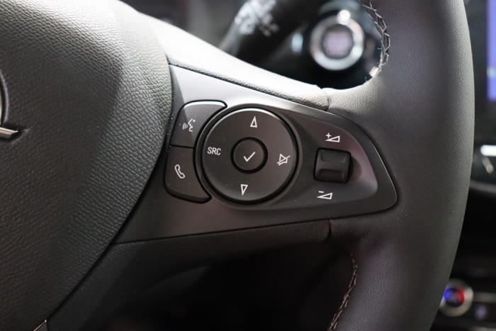 Opel Corsa F Electric, Corsa-e 50kWh Sloopvoertuig (2023, Metallic, Blauw)