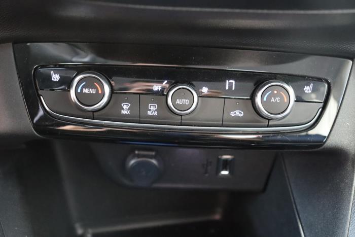 Opel Corsa F Electric, Corsa-e 50kWh Sloopvoertuig (2023, Metallic, Blauw)