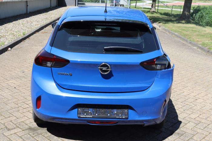 Opel Corsa F Electric, Corsa-e 50kWh Sloopvoertuig (2023, Metallic, Blauw)