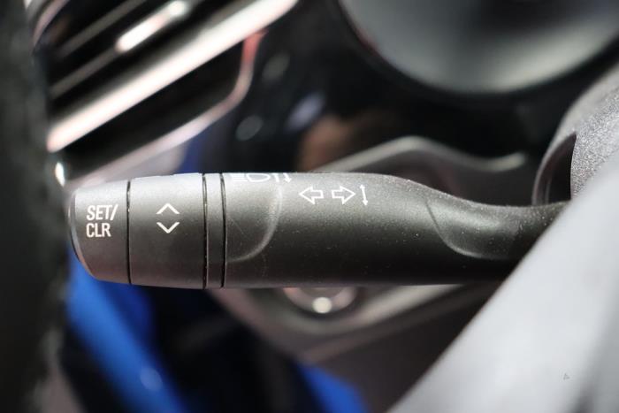 Opel Corsa F Electric, Corsa-e 50kWh Sloopvoertuig (2023, Metallic, Blauw)