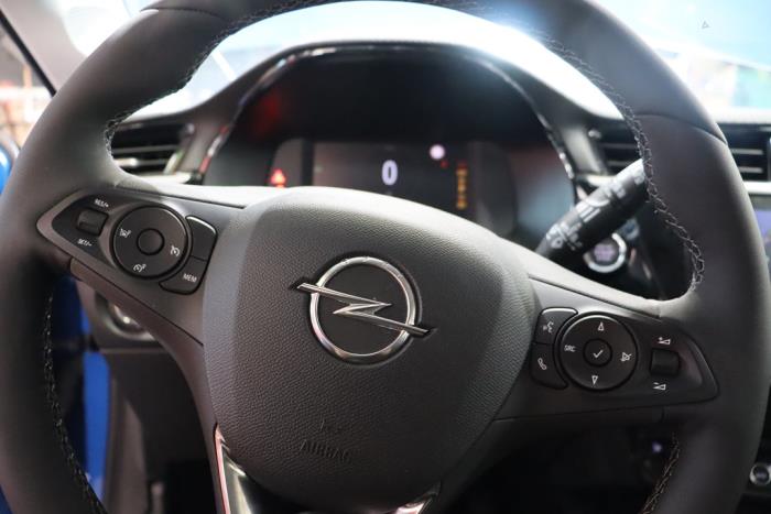 Opel Corsa F Electric, Corsa-e 50kWh Sloopvoertuig (2023, Metallic, Blauw)