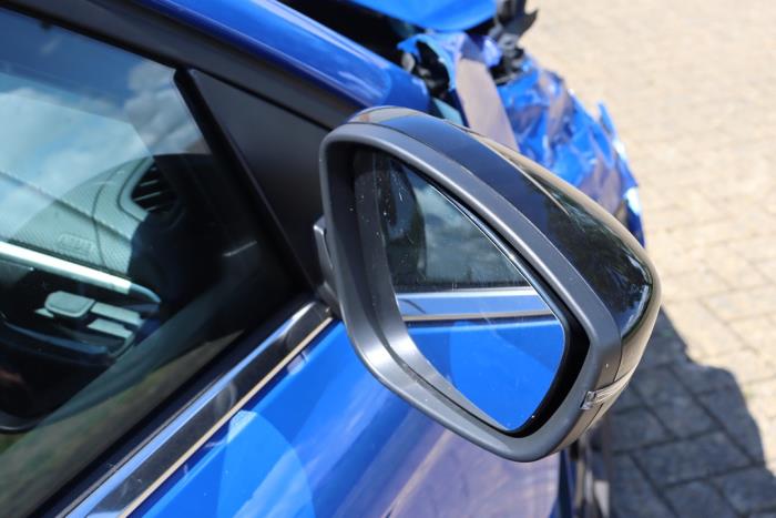 Opel Corsa F Electric, Corsa-e 50kWh Sloopvoertuig (2023, Metallic, Blauw)