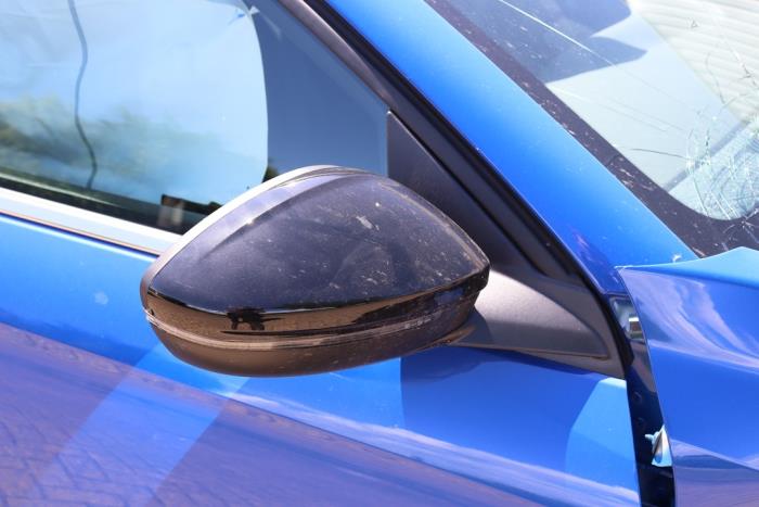 Opel Corsa F Electric, Corsa-e 50kWh Sloopvoertuig (2023, Metallic, Blauw)