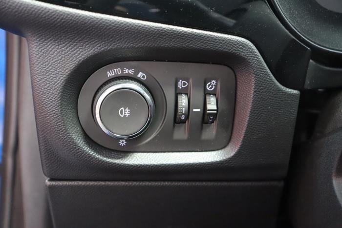 Opel Corsa F Electric, Corsa-e 50kWh Sloopvoertuig (2023, Metallic, Blauw)