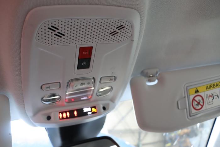 Opel Corsa F Electric, Corsa-e 50kWh Sloopvoertuig (2023, Metallic, Blauw)