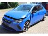 Opel Corsa F Electric, Corsa-e 50kWh Sloopvoertuig (2023, Metallic, Blauw)
