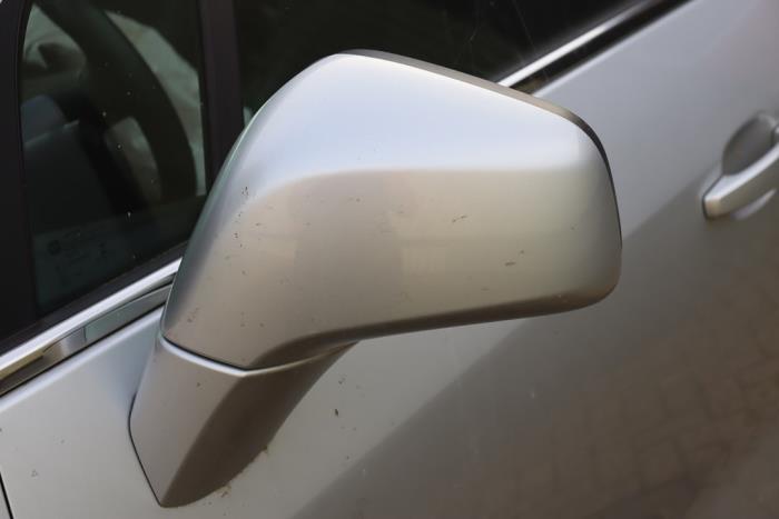 Opel Mokka/Mokka X X 1.4 Turbo 16V 4x2 Sloopvoertuig (2017, Grijs)