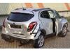 Opel Mokka/Mokka X X 1.4 Turbo 16V 4x2 Sloopvoertuig (2017, Grijs)