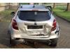 Opel Mokka/Mokka X X 1.4 Turbo 16V 4x2 Sloopvoertuig (2017, Grijs)