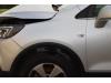Opel Mokka/Mokka X X 1.4 Turbo 16V 4x2 Sloopvoertuig (2017, Grijs)