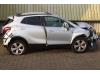 Opel Mokka/Mokka X X 1.4 Turbo 16V 4x2 Sloopvoertuig (2017, Grijs)