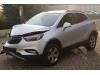 Opel Mokka/Mokka X X 1.4 Turbo 16V 4x2 Sloopvoertuig (2017, Grijs)
