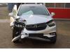Opel Mokka/Mokka X X 1.4 Turbo 16V 4x2 Sloopvoertuig (2017, Grijs)