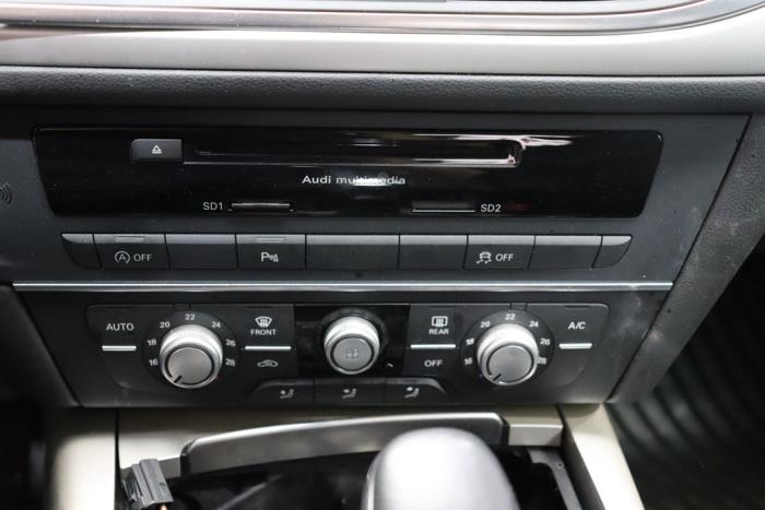 Audi A6 Avant 3.0 TDI V6 24V Quattro Sloopvoertuig (2018, Wit)