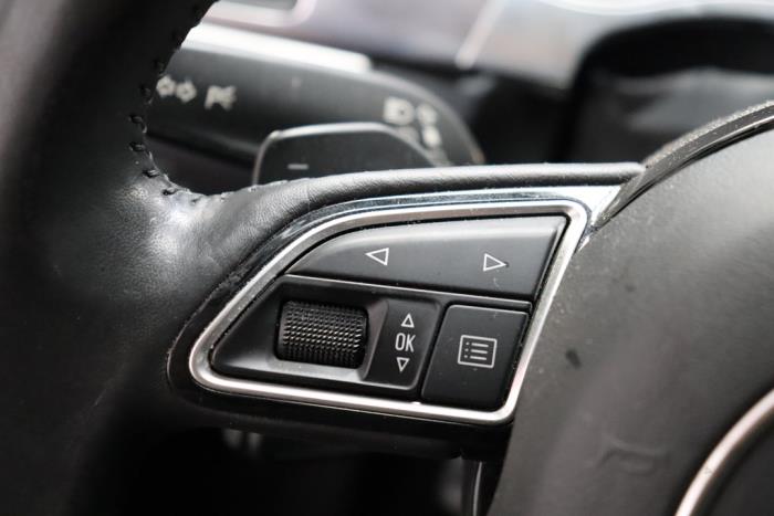 Audi A6 Avant 3.0 TDI V6 24V Quattro Sloopvoertuig (2018, Wit)