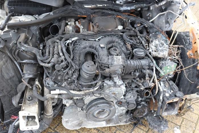 Audi A6 Avant 3.0 TDI V6 24V Quattro Sloopvoertuig (2018, Wit)
