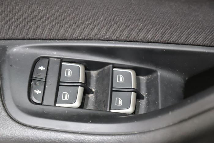 Audi A6 Avant 3.0 TDI V6 24V Quattro Sloopvoertuig (2018, Wit)