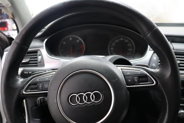 Audi A6 Avant 3.0 TDI V6 24V Quattro Sloopvoertuig (2018, Wit)