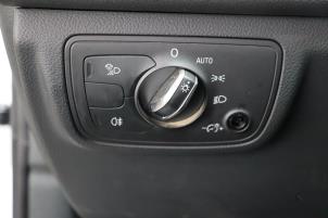 Audi A6 Avant 3.0 TDI V6 24V Quattro Sloopvoertuig (2018, Wit)