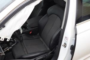 Audi A6 Avant 3.0 TDI V6 24V Quattro Sloopvoertuig (2018, Wit)