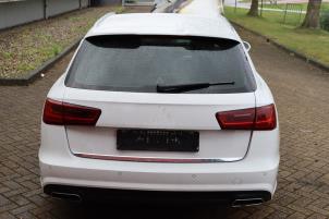 Audi A6 Avant 3.0 TDI V6 24V Quattro Sloopvoertuig (2018, Wit)