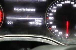 Audi A6 Avant 3.0 TDI V6 24V Quattro Sloopvoertuig (2018, Wit)