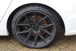 Audi A6 Avant 3.0 TDI V6 24V Quattro Sloopvoertuig (2018, Wit)