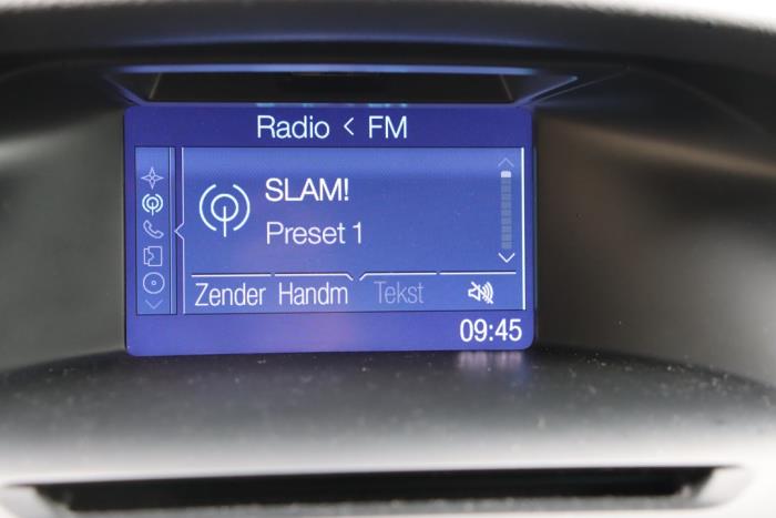 Ford Focus 3 Wagon 1.6 SCTi 16V Sloopvoertuig (2013, Wit)