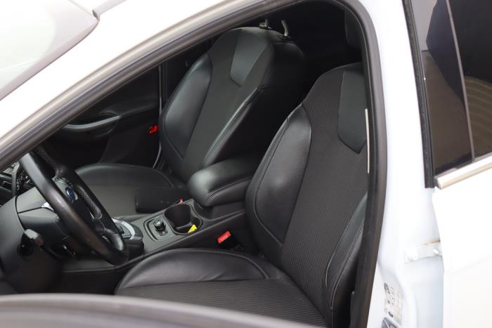 Ford Focus 3 Wagon 1.6 SCTi 16V Sloopvoertuig (2013, Wit)