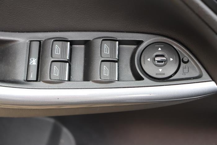 Ford Focus 3 Wagon 1.6 SCTi 16V Sloopvoertuig (2013, Wit)