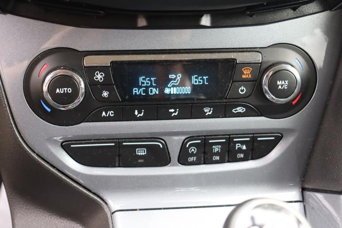 Ford Focus 3 Wagon 1.6 SCTi 16V Sloopvoertuig (2013, Wit)