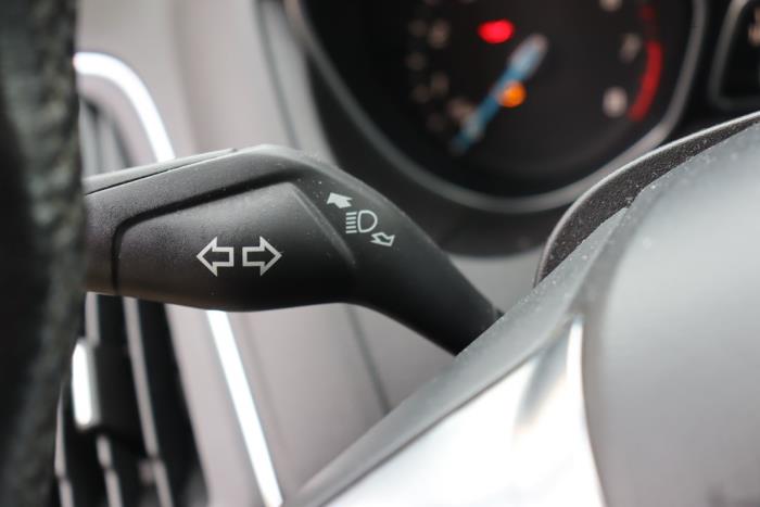 Ford Focus 3 Wagon 1.6 SCTi 16V Sloopvoertuig (2013, Wit)