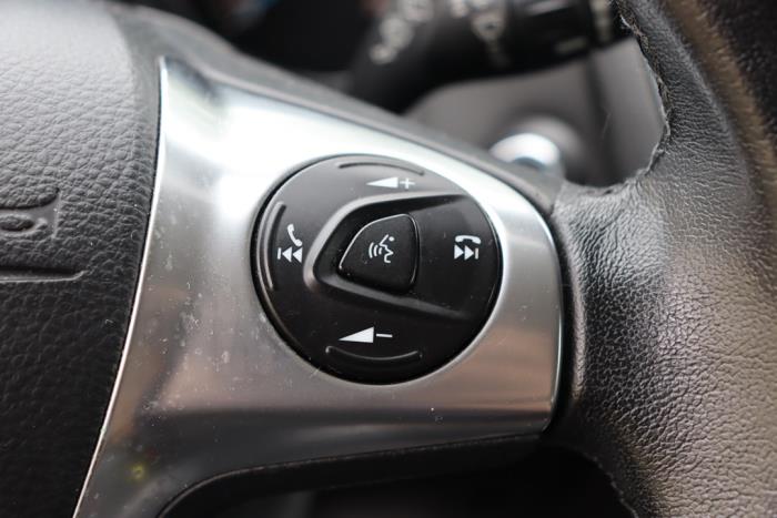 Ford Focus 3 Wagon 1.6 SCTi 16V Sloopvoertuig (2013, Wit)