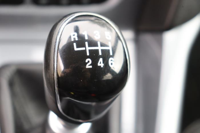 Ford Focus 3 Wagon 1.6 SCTi 16V Sloopvoertuig (2013, Wit)