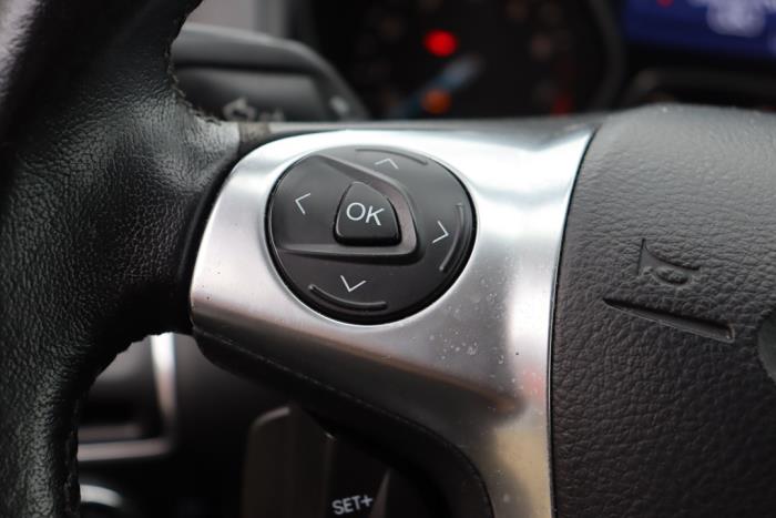 Ford Focus 3 Wagon 1.6 SCTi 16V Sloopvoertuig (2013, Wit)