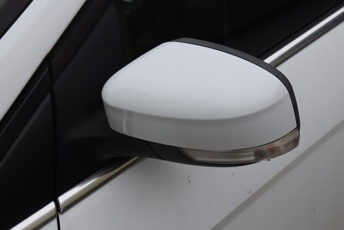 Ford Focus 3 Wagon 1.6 SCTi 16V Sloopvoertuig (2013, Wit)