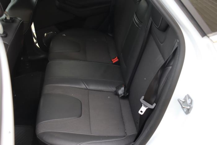 Ford Focus 3 Wagon 1.6 SCTi 16V Sloopvoertuig (2013, Wit)