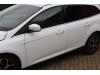 Ford Focus 3 Wagon 1.6 SCTi 16V Sloopvoertuig (2013, Wit)