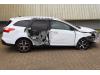 Ford Focus 3 Wagon 1.6 SCTi 16V Sloopvoertuig (2013, Wit)