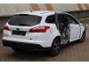 Ford Focus 3 Wagon 1.6 SCTi 16V Sloopvoertuig (2013, Wit)